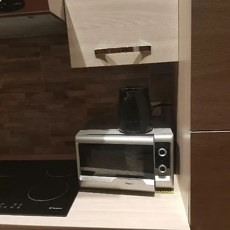 Daire Sky-inn La Spezia