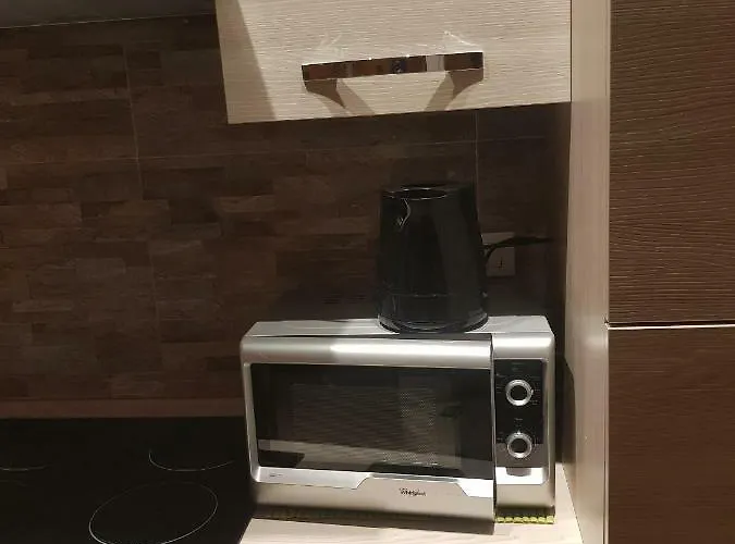 Apartmán Sky-inn La Spezia