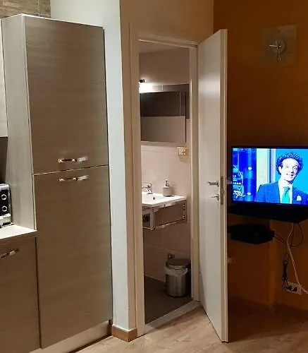 Apartmán Sky-inn La Spezia